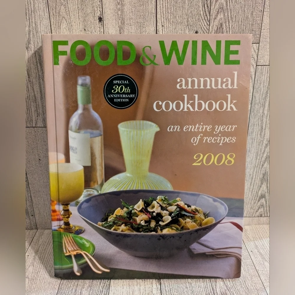 food and wine explore year